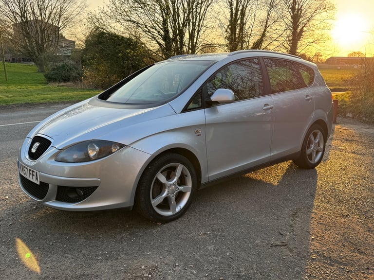 Seat, ALTEA XL, Estate, 2007, Manual, 1968 (cc), 5 doors