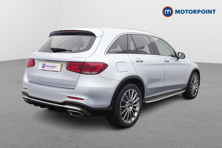 2022 Mercedes-Benz GLC GLC 220d 4Matic AMG Line Premium 5dr 9G-Tronic SUV Diesel Automatic