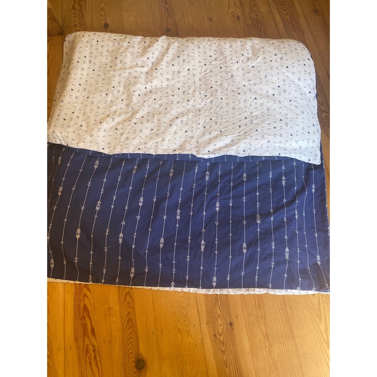 Single quilt and cover
