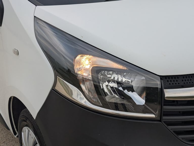 2023 Vauxhall Vivaro 2900 1.6CDTI 90PS ecoFLEX H1 Van Panel Van DIESEL Manual