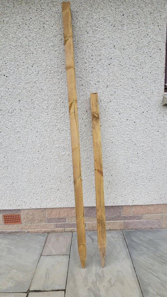 image for FENCE POSTS