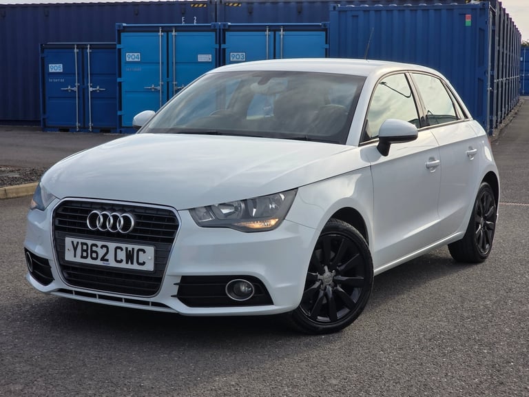 2012 Audi A1 2.0 TDI Sport 5dr HATCHBACK Diesel Manual
