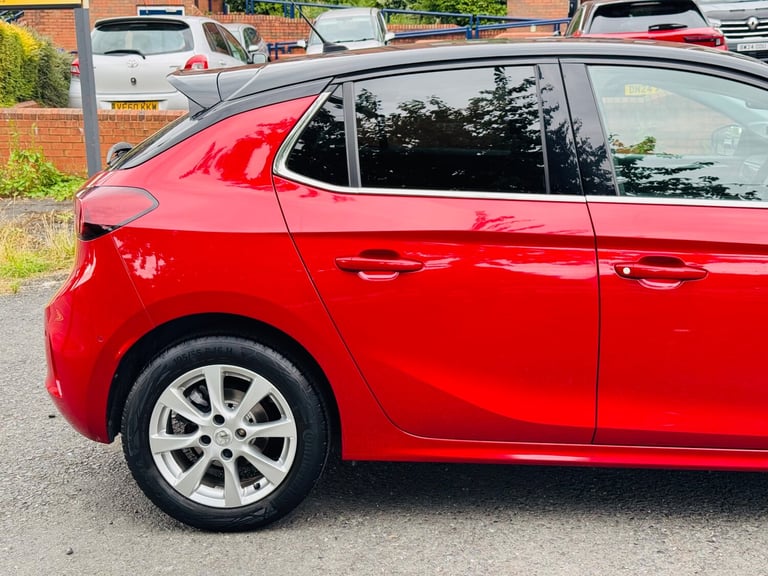 2020 Vauxhall Corsa ELITE NAV 5-Door Petrol