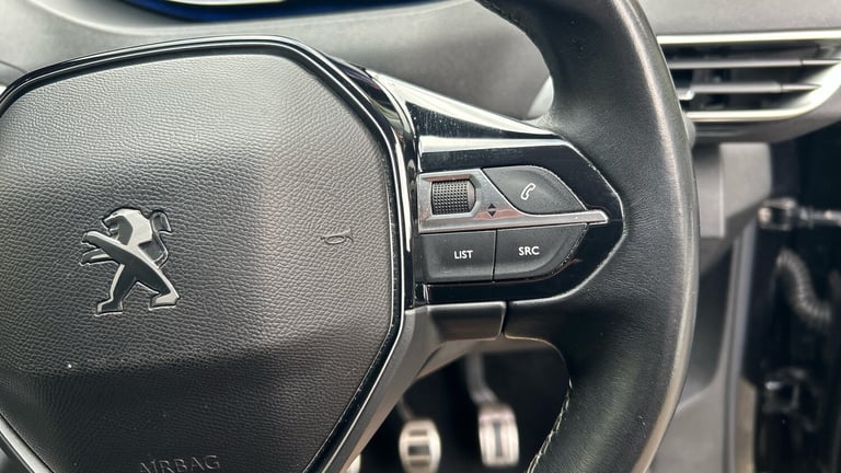 2022 Peugeot 3008 1.2 PureTech Allure Premium + SUV 5dr Petrol Manual Euro 6 (s/s) (130 ps) SUV P...