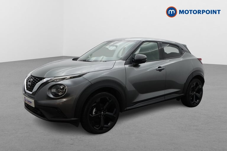 2025 Nissan Juke 1.0 DiG-T Tekna 5dr DCT HATCHBACK PETROL Automatic