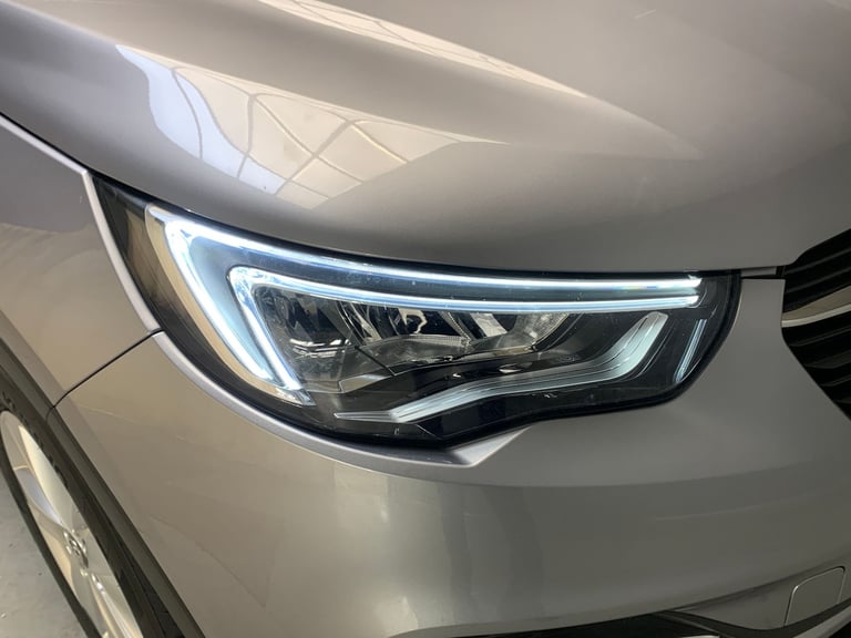 2021 Vauxhall Grandland X 1.2 Turbo SE Premium SUV 5dr Petrol Manual Euro 6 (s/s) (130 ps) - 17IN...
