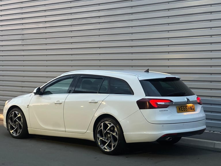 2016 Vauxhall Insignia 2.0 CDTi SRi VX Line Nav Sports Tourer Auto Euro 6 5dr ESTATE Diesel Autom...