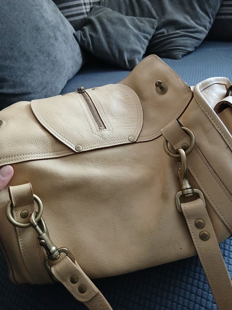 Genuine mulberry bag