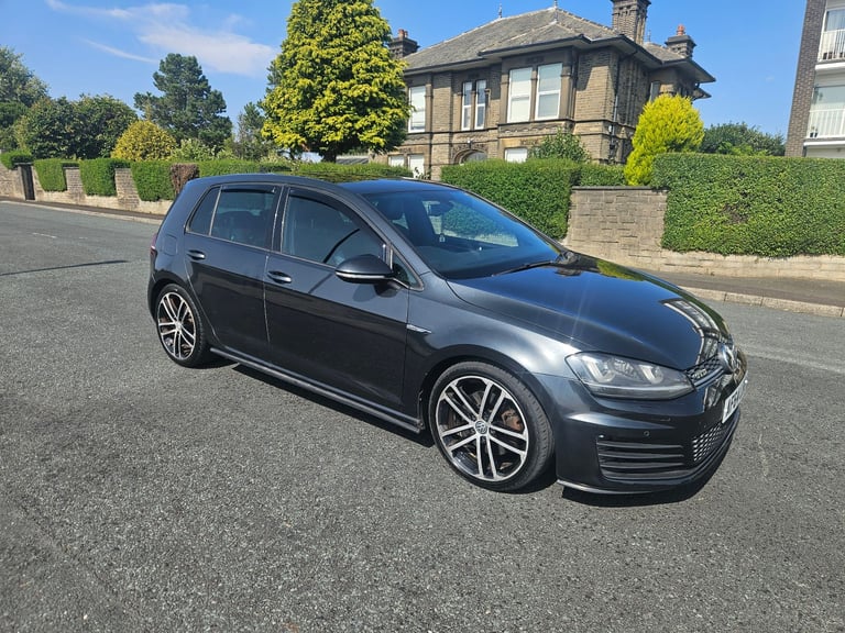 Volkswagen Golf GTD 