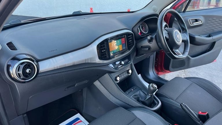 2019 MG MG3 1.5 VTi-TECH Excite Hatchback 5dr Petrol Manual Euro 6 (s/s) (106 ps) Manua Hatchback...