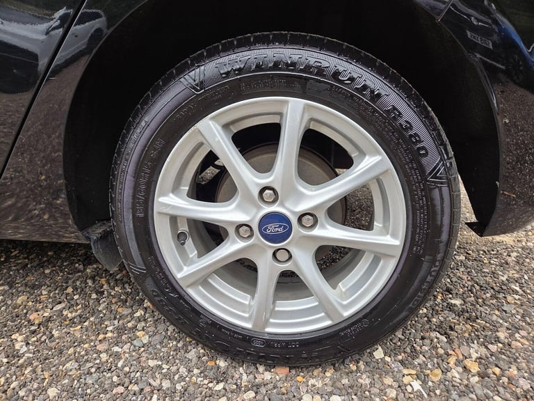 2018 Ford Fiesta 1.0T EcoBoost Zetec Euro 6 (s/s) 5dr Petrol