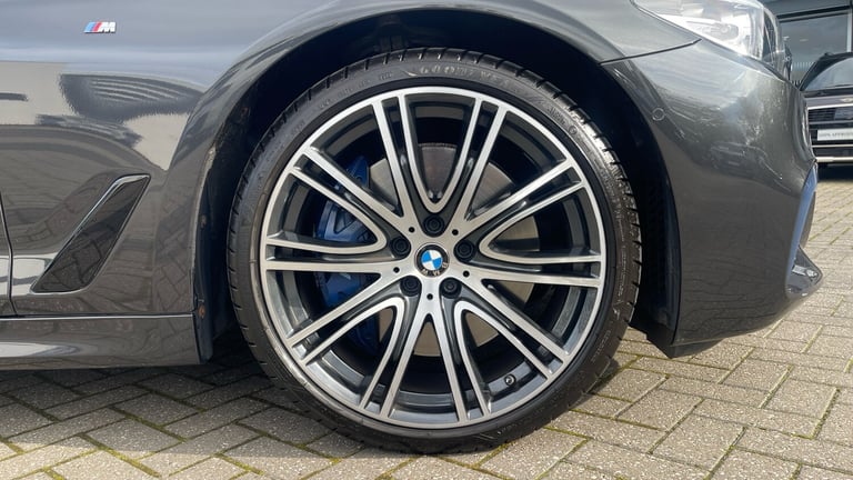 2019 BMW 5 Series 540i xDrive M Sport 5dr Auto Petrol Estate Estate Petrol Automatic