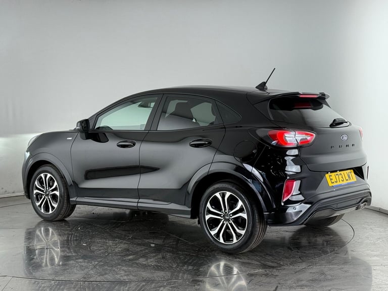 2024 Ford Puma 1.0 EcoBoost Hybrid mHEV ST-Line 5dr DCT HATCHBACK PETROL Automatic
