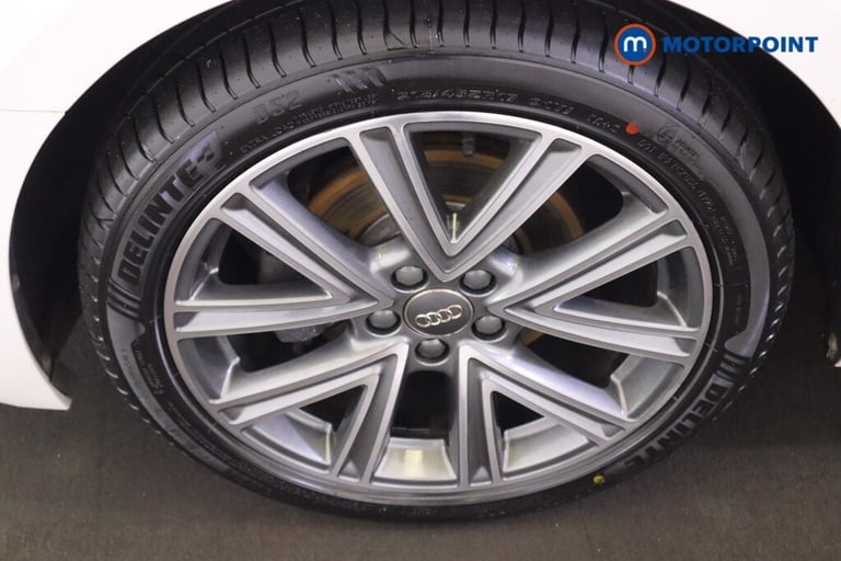 2019 Audi A1 30 TFSI S Line 5dr HATCHBACK PETROL Manual