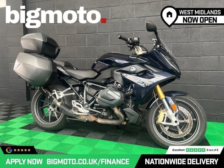 2025 19 BMW R 1250 RS