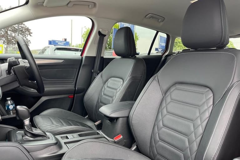 2024 Ford Focus 1.0T EcoBoost MHEV Titanium X Estate 5dr Petrol Hybrid DCT Euro 6 (s/s) (15 Estat...