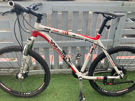 Whistle mountain bike, serviced and ready to ride