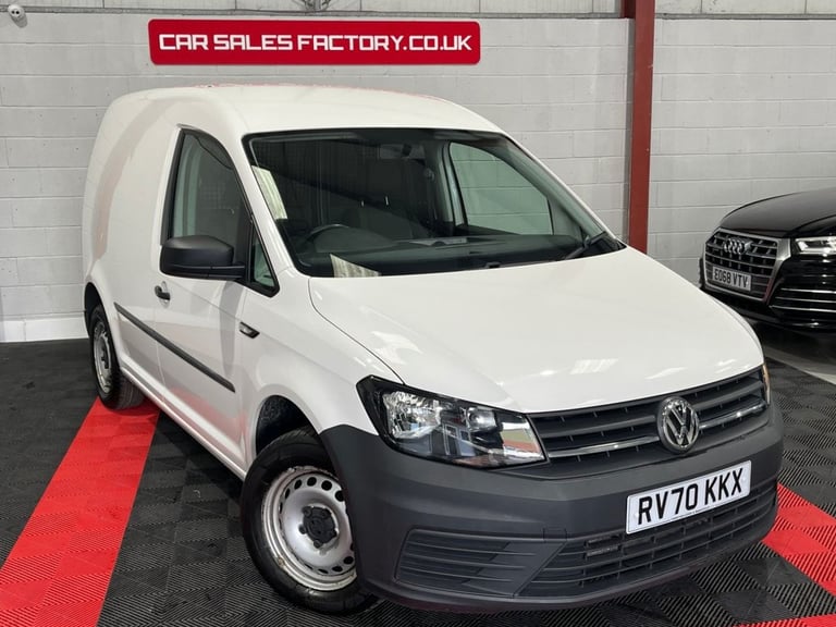 image for 2020 Volkswagen Caddy 2.0 TDI C20 Startline Panel Van 5dr Diesel DSG SWB Euro 6 (s/s) (102 ps) PA...