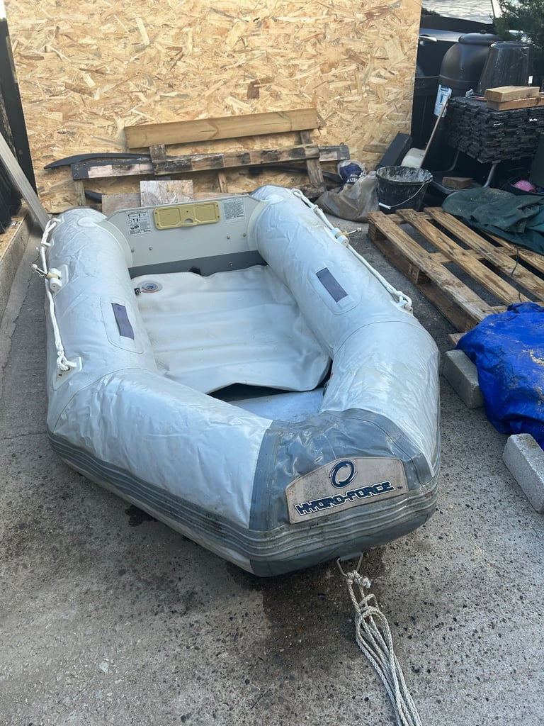 Hydro-Force Inflatable Dinghy