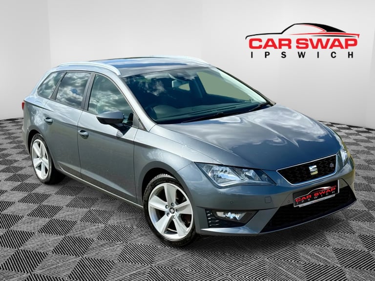2004 SEAT Leon 2.0 TDI CR FR Sport Tourer 5dr Diesel Manual Euro 5 (s/s) (150 ps) Estate Diesel M...