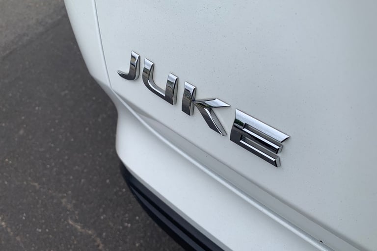 2023 Nissan Juke 1.6 Hybrid N-Connecta 5dr Auto Hatchback Hybrid Automatic