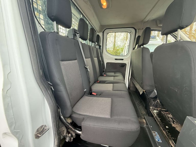 2019 Ford Transit 2.0 Transit 350 Leader EcoBlue Chassis Cab Diesel Manual
