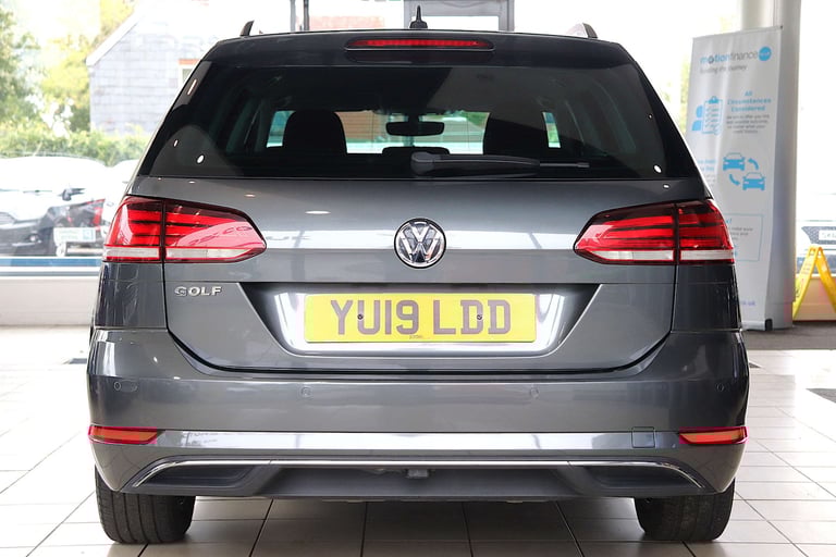 2019 Volkswagen Golf 1.6 Golf Match TDI Semi-Auto 5dr Estate Diesel Automatic