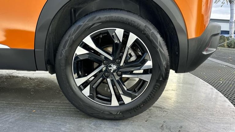 2022 Peugeot 2008 1.2 PureTech Allure Premium 5dr HATCHBACK PETROL Manual