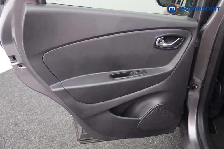 2018 Renault Captur 0.9 TCE 90 Iconic 5dr SUV Petrol Manual