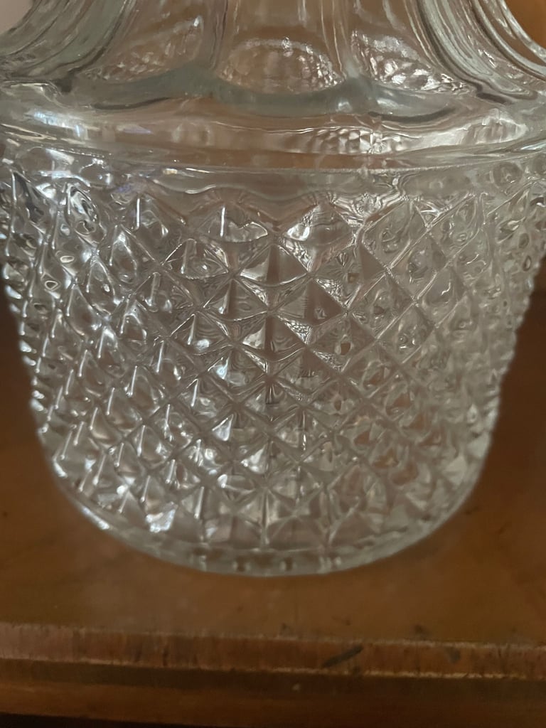 Antique Carafes 