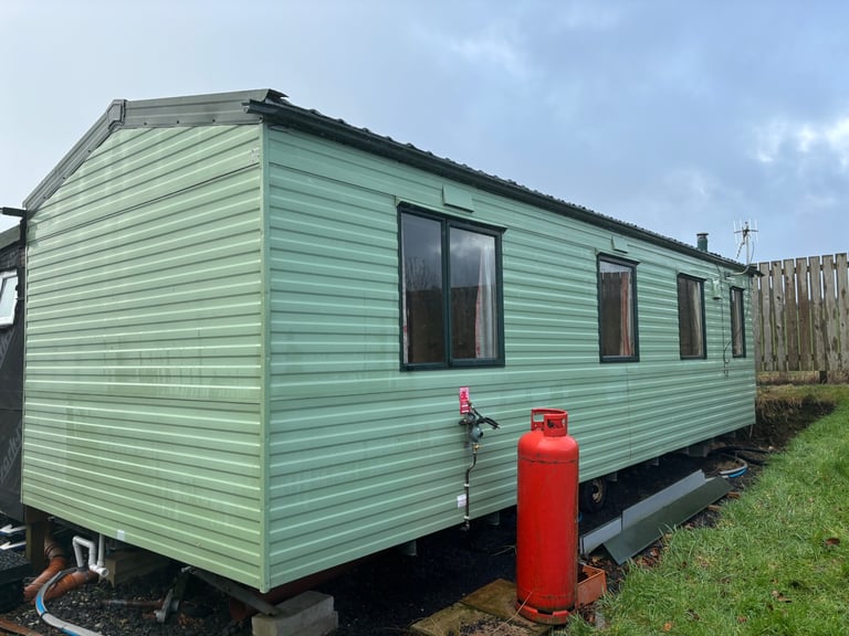 image for Static Caravan 28x10