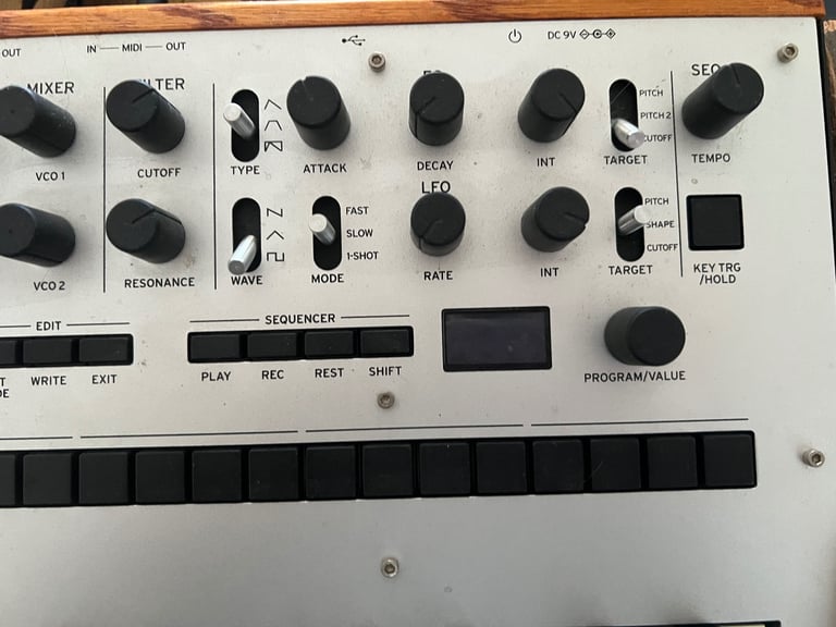 Korg Monologue 