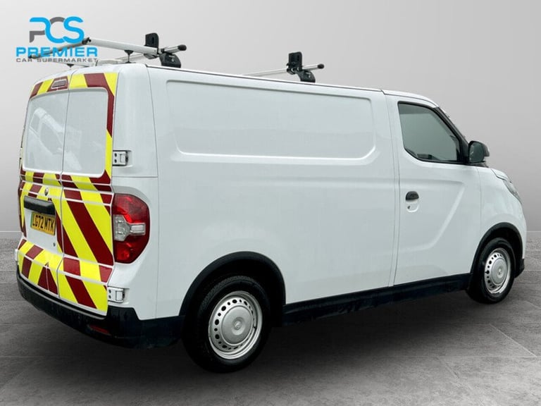  Maxus eDeliver 3 Panel Van Electric Automatic