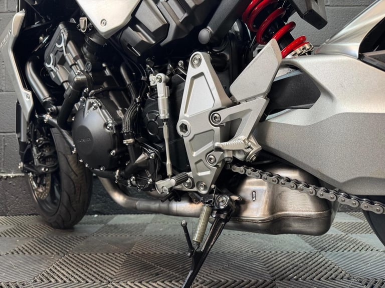 2019 Honda CB1000R 1000 Euro 4