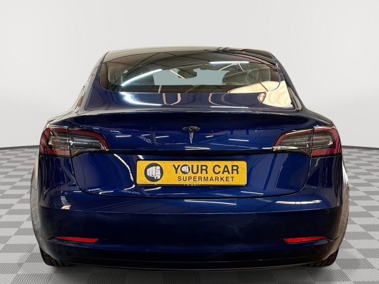 2021 Tesla Model 3 Standard Plus 4dr Auto SALOON ELECTRIC Automatic