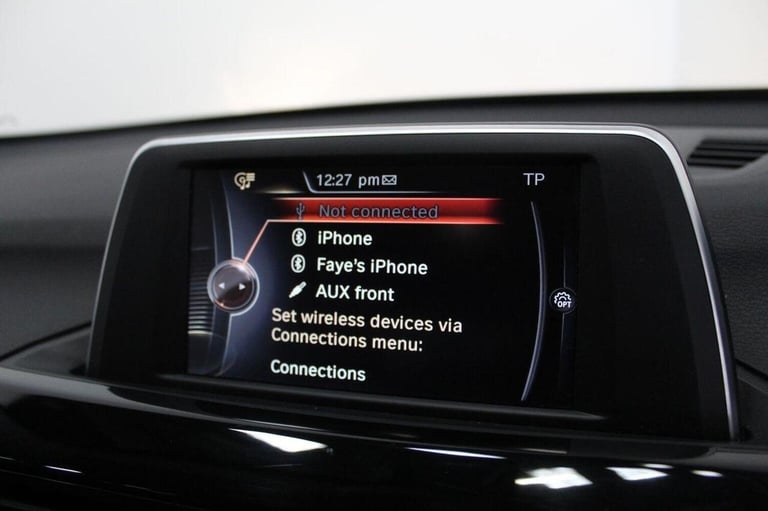 BMW X1 2.0 18d Sport sDrive Euro 6 (s/s) 5dr 2015