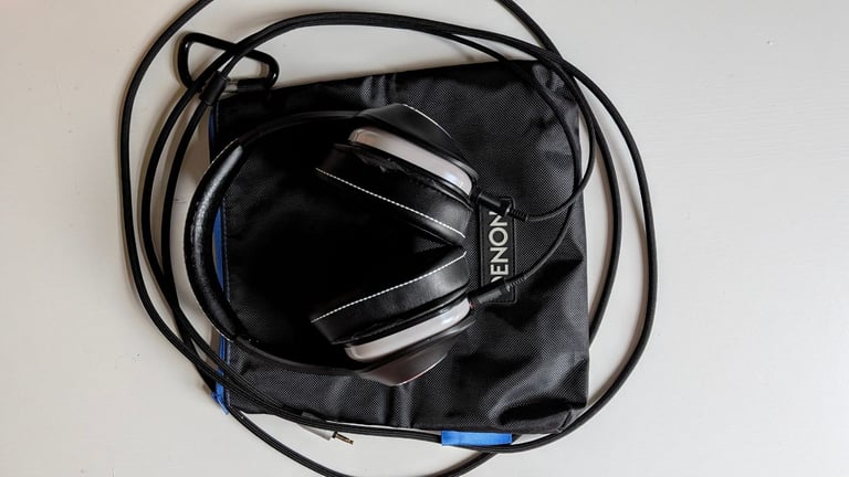 Denon headphones 
