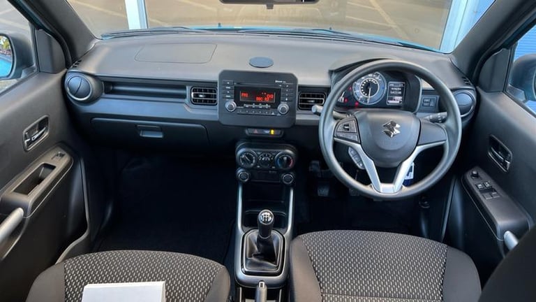 2021 Suzuki Ignis 1.2 Dualjet MHEV SZ3 Hatchback 5dr Petrol Hybrid Manual Euro 6 (s/s) (83 ps Hat...