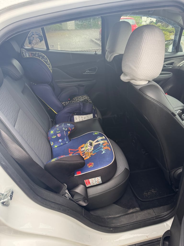 Vauxhall, MOKKA, Hatchback, 2015, Manual, 1364 (cc), 5 doors