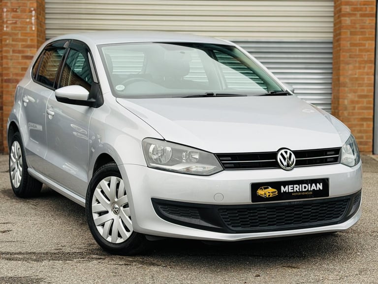2014 Volkswagen Polo Hatchback Petrol Automatic