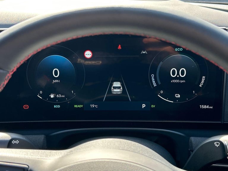 2025 Hyundai TUCSON 1.6T Hybrid N Line S 5dr Auto ESTATE PETROL/ELECTRIC Automatic