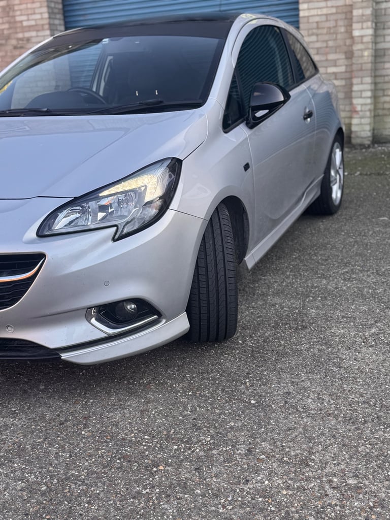 Vauxhall, CORSA, Hatchback, 2016, Manual, 1398 (cc), 3 doors