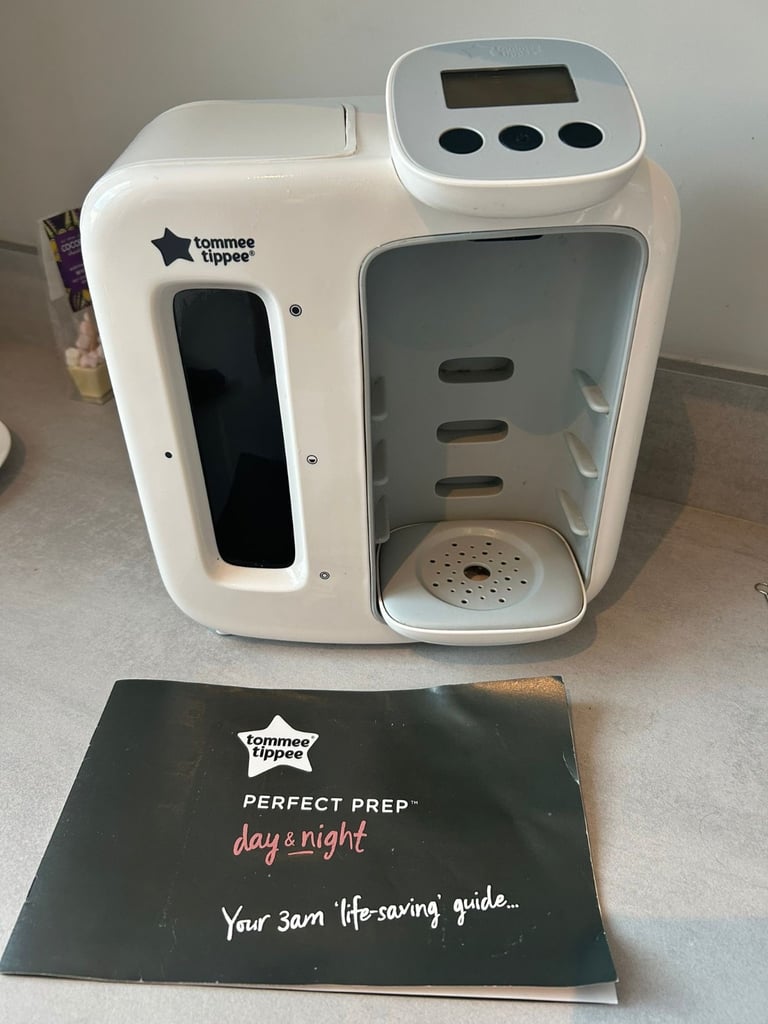 image for tommy tippee prep machine