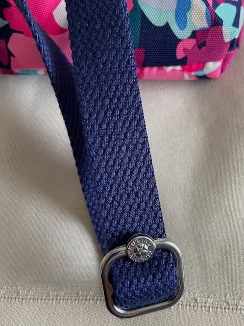 New unused Kipling Bag with Hallie monkey