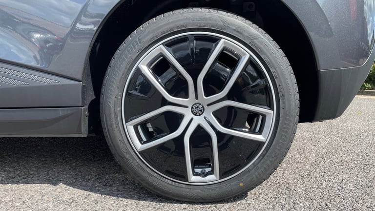 2024 MG MG4 EV Trophy Ev Extended Range Au Electric