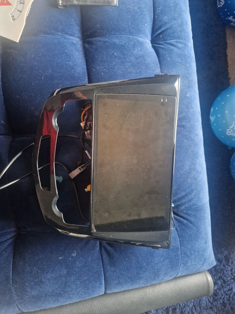 Nissan xtrail headunit