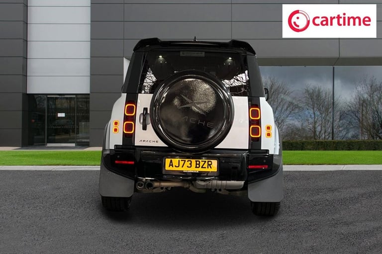 2024 73 LAND ROVER DEFENDER 3.0 D250 MHEV HARD TOP SUV 3DR DIESEL AUTO 4WD SWB E