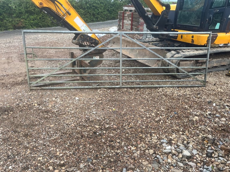 image for Field gate 12ft