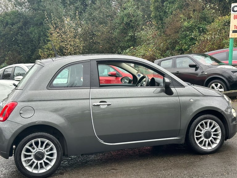 image for Fiat 500 1.2L Petrol! Only £25 Road Tax a Year!
