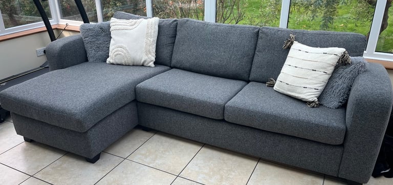 image for Large Sofa Bed - Excellent Condition- RRP £1,499